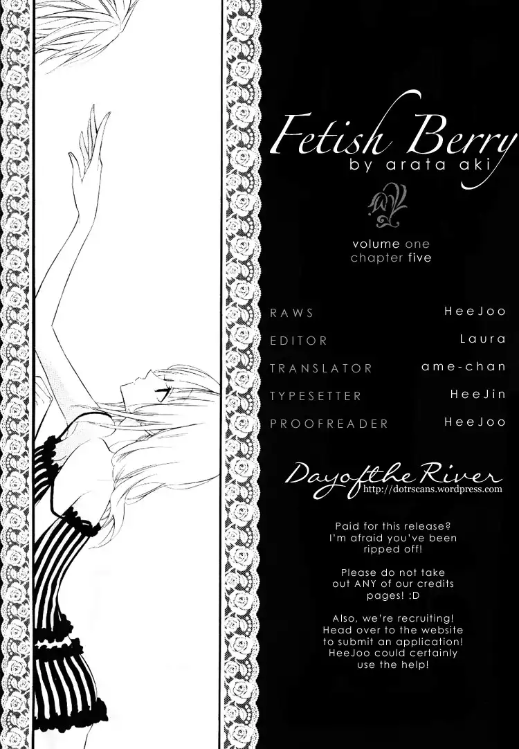 Fetish Berry Chapter 5 1